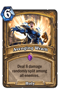 Avenging Wrath