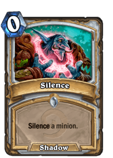 Silence