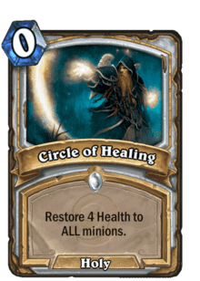 Circle of Healing