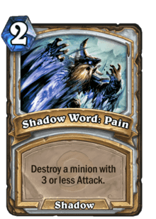 Shadow Word: Pain