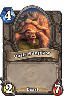 Oasis Snapjaw