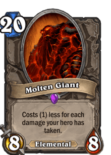 Molten Giant