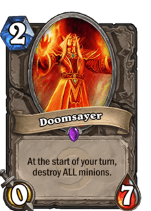 Doomsayer