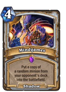 Mindgames