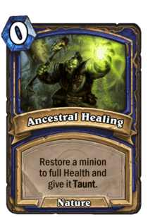 Ancestral Healing