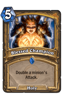 Blessed Champion
