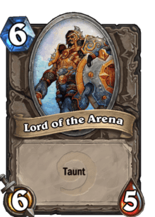 Lord of the Arena