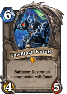 The Black Knight