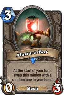 Alarm-o-Bot