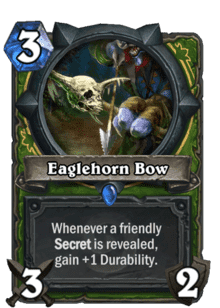 Eaglehorn Bow