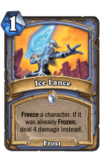 Ice Lance