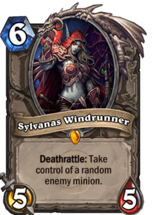 Sylvanas Windrunner