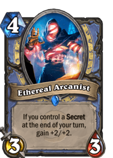Ethereal Arcanist