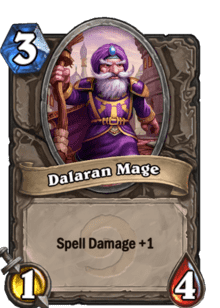 Dalaran Mage