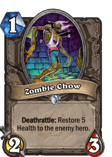 Zombie Chow