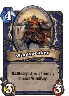 Windspeaker