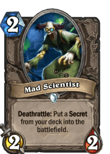 Mad Scientist