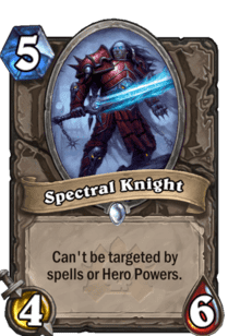 Spectral Knight