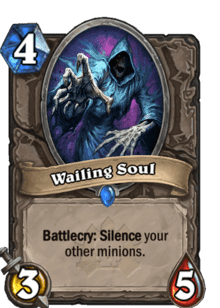 Wailing Soul