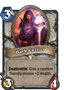 Dark Cultist