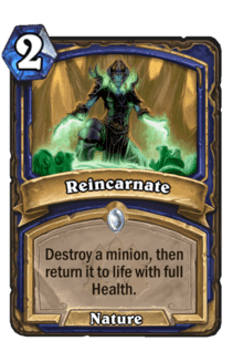 Reincarnate