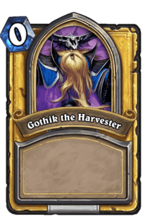 Gothik the Harvester Normal