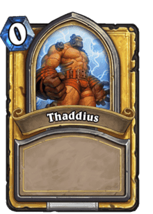 Thaddius Normal