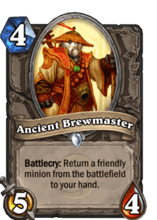 Ancient Brewmaster