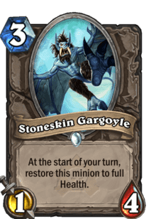 Stoneskin Gargoyle