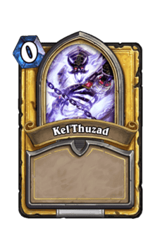 Kel'Thuzad Normal