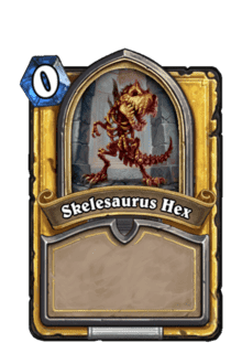 Skelesaurus Hex Normal