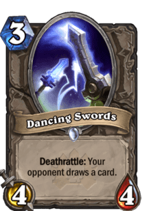 Dancing Swords