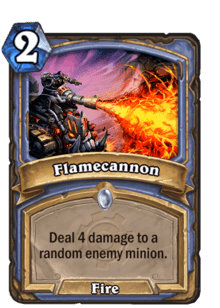Flamecannon