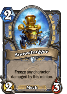 Snowchugger