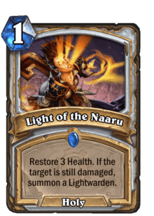 Light of the Naaru