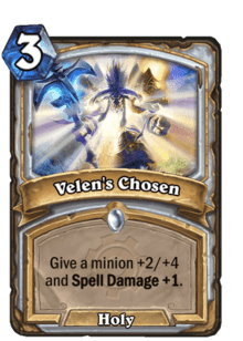 Velen's Chosen