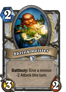 Shrinkmeister