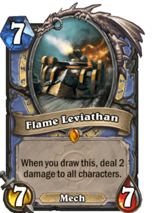 Flame Leviathan