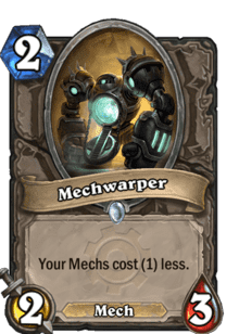 Mechwarper