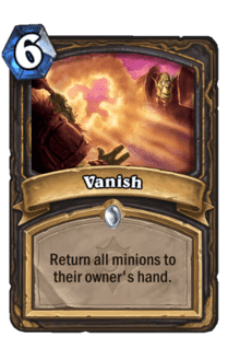 Vanish