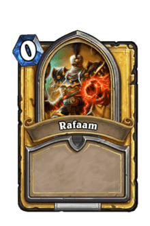 Rafaam Unleashed Normal