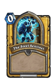 The Steel Sentinel Normal