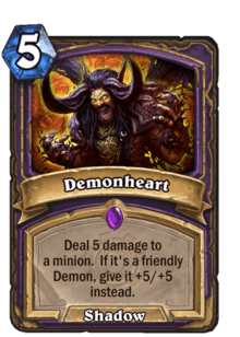 Demonheart