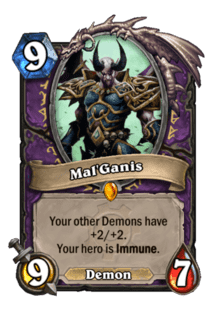 Mal'Ganis