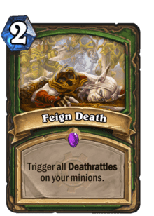 Feign Death