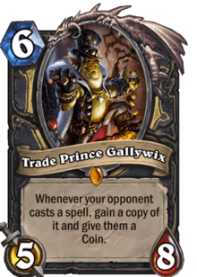 Trade Prince Gallywix