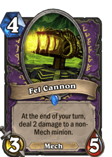 Fel Cannon