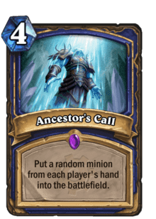 Ancestor's Call