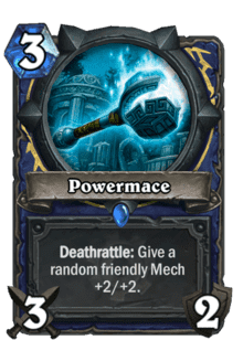 Powermace