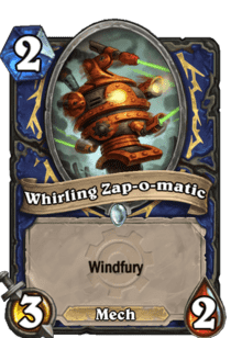 Whirling Zap-o-matic